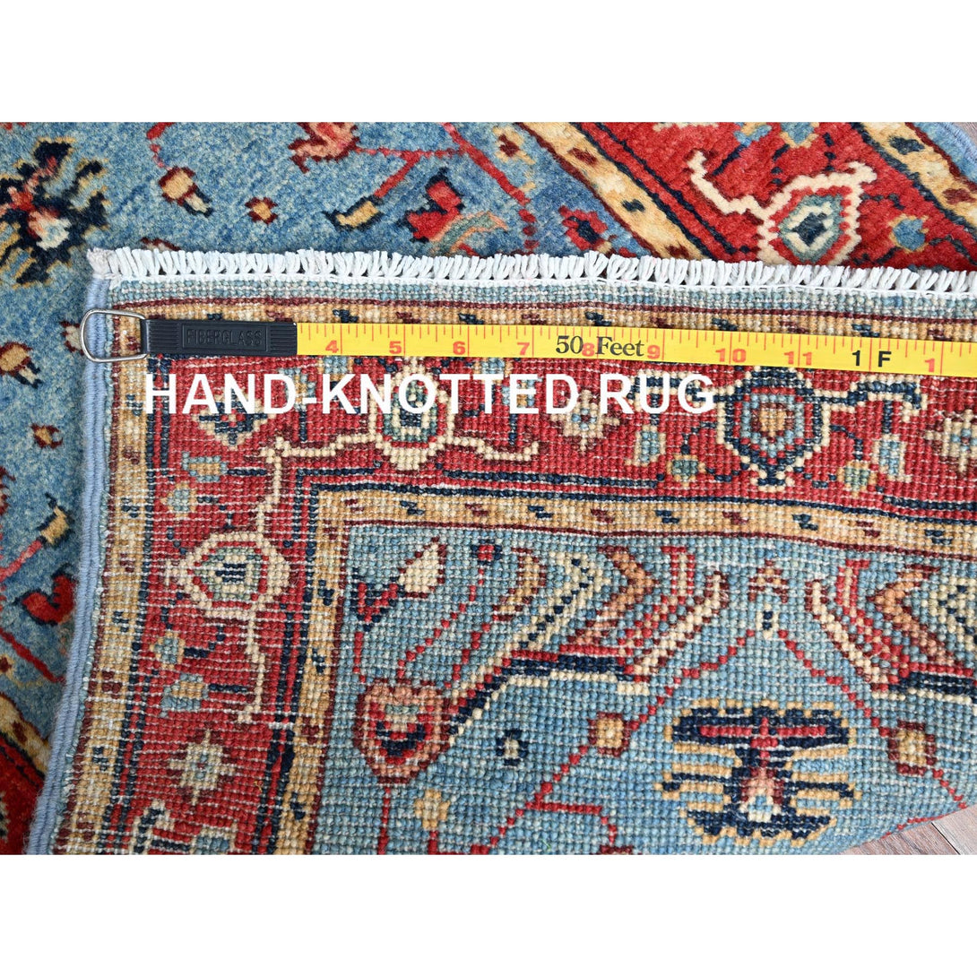 Hand Knotted  Rectangle Doormat > Design# CCSR86370 > Size: 1'-9" x 2'-9"