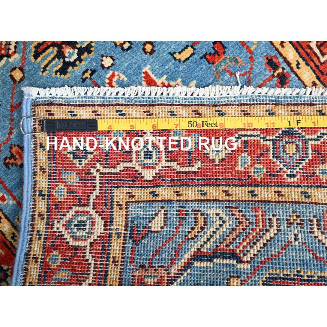 Hand Knotted  Rectangle Doormat > Design# CCSR86372 > Size: 2'-0" x 2'-11"