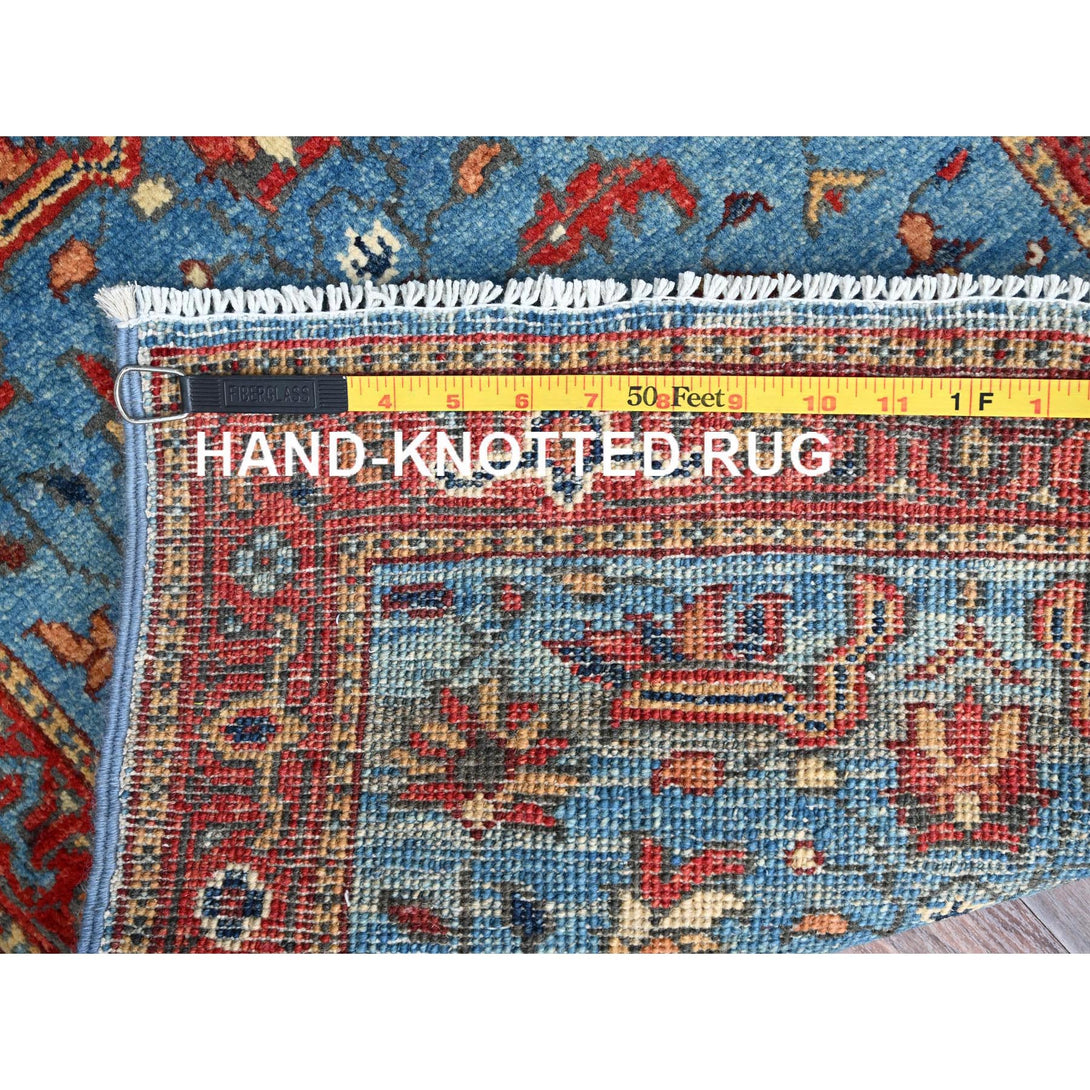 Hand Knotted  Rectangle Doormat > Design# CCSR86373 > Size: 2'-0" x 2'-8"