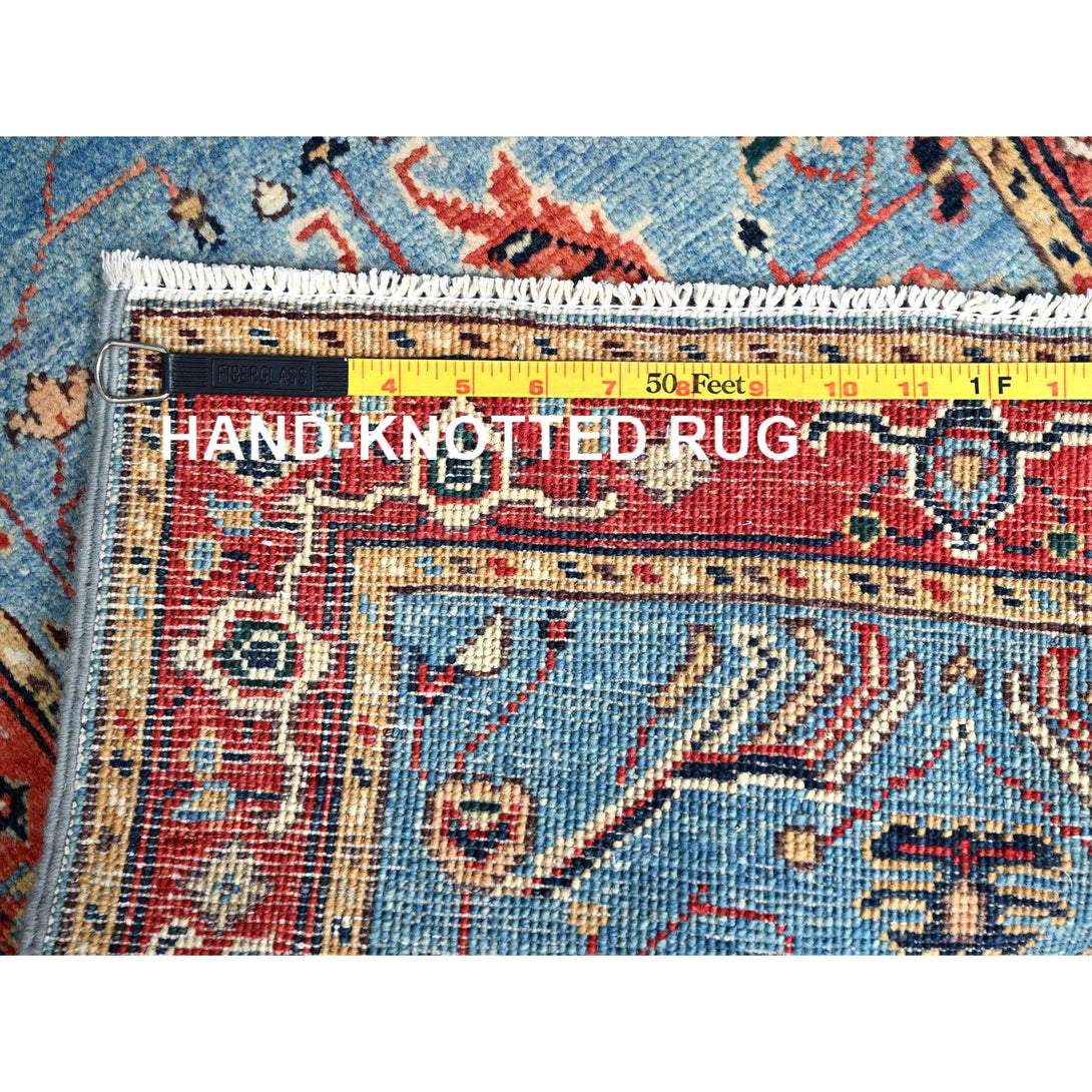 Hand Knotted  Rectangle Doormat > Design# CCSR86376 > Size: 1'-11" x 2'-11"