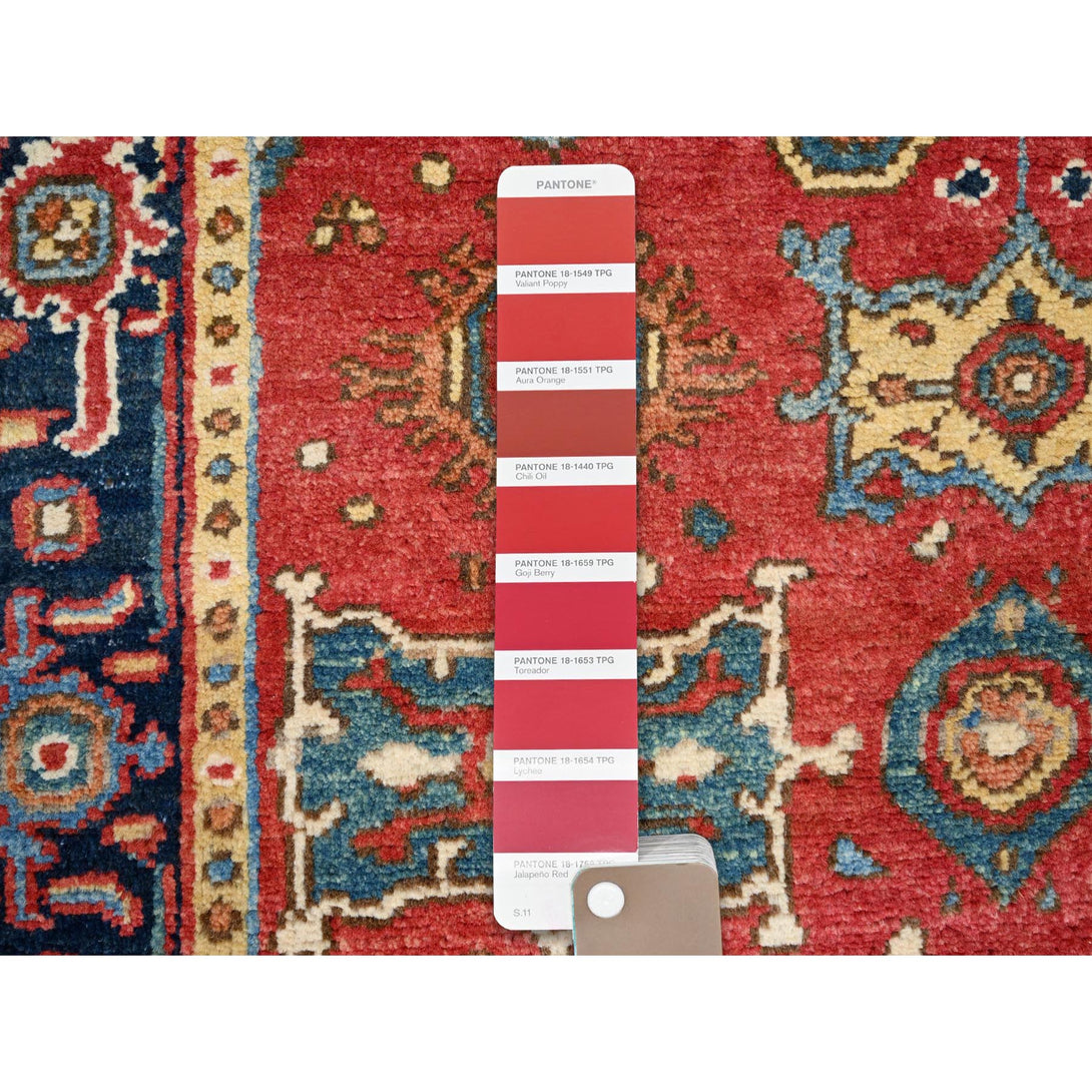 Hand Knotted  Rectangle Area Rug > Design# CCSR86387 > Size: 3'-0" x 4'-9"