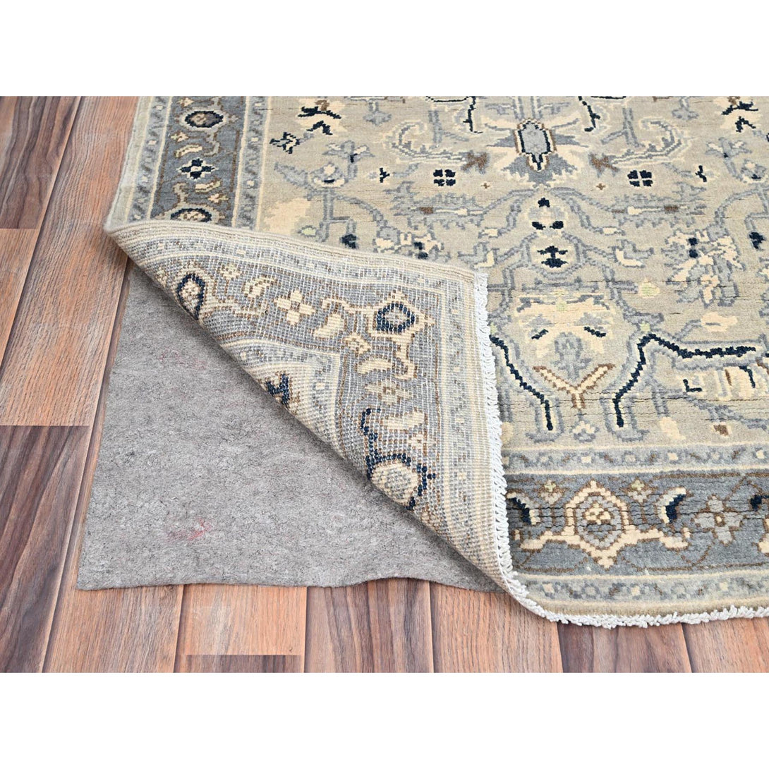 Hand Knotted  Rectangle Area Rug > Design# CCSR86389 > Size: 3'-0" x 4'-10"