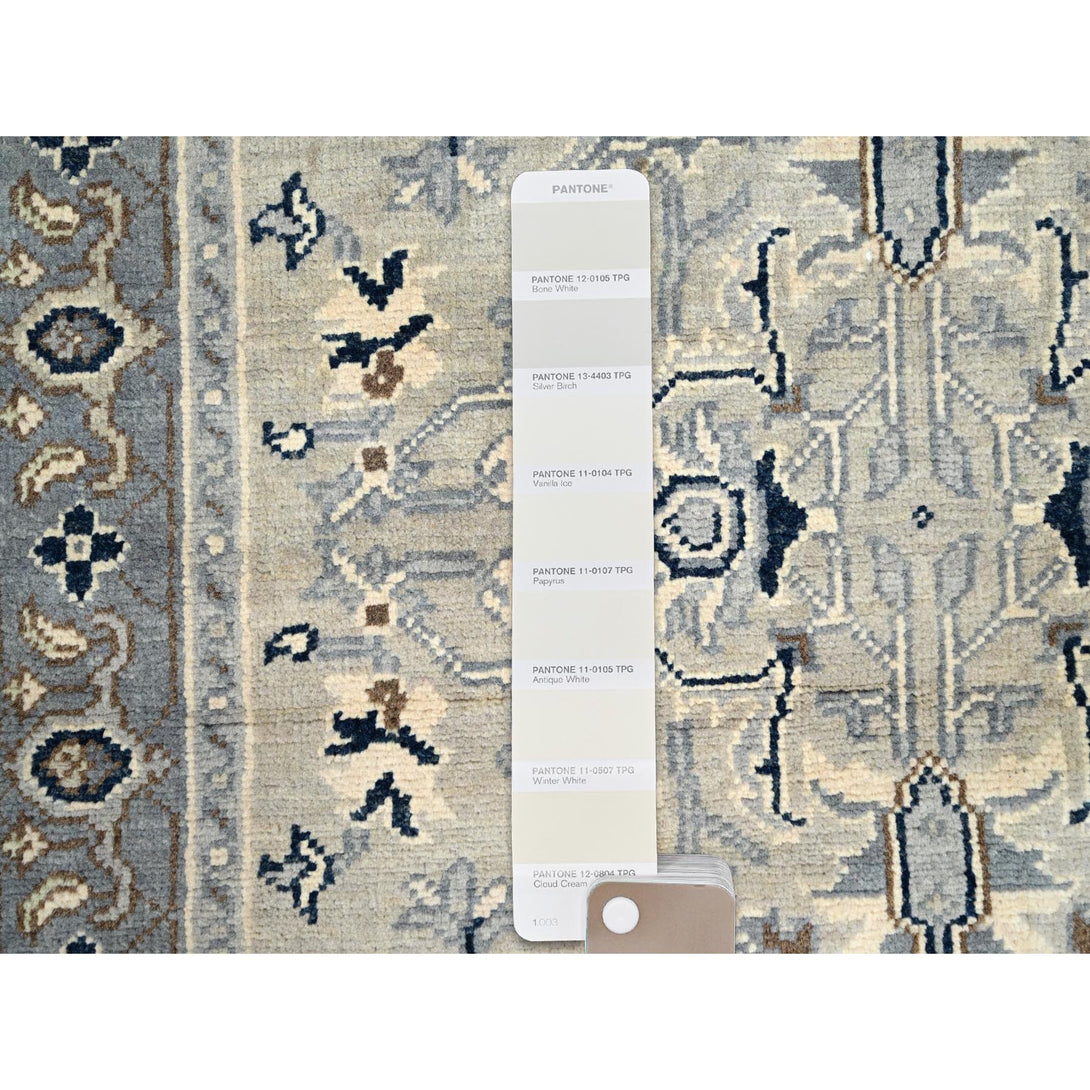 Hand Knotted  Rectangle Area Rug > Design# CCSR86389 > Size: 3'-0" x 4'-10"
