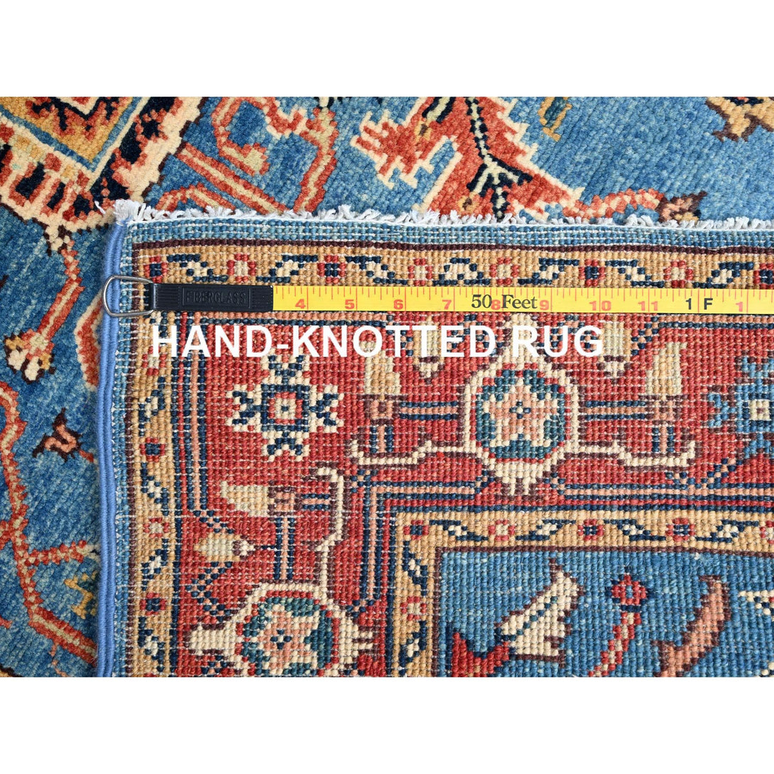 Hand Knotted  Rectangle Area Rug > Design# CCSR86391 > Size: 3'-0" x 5'-1"