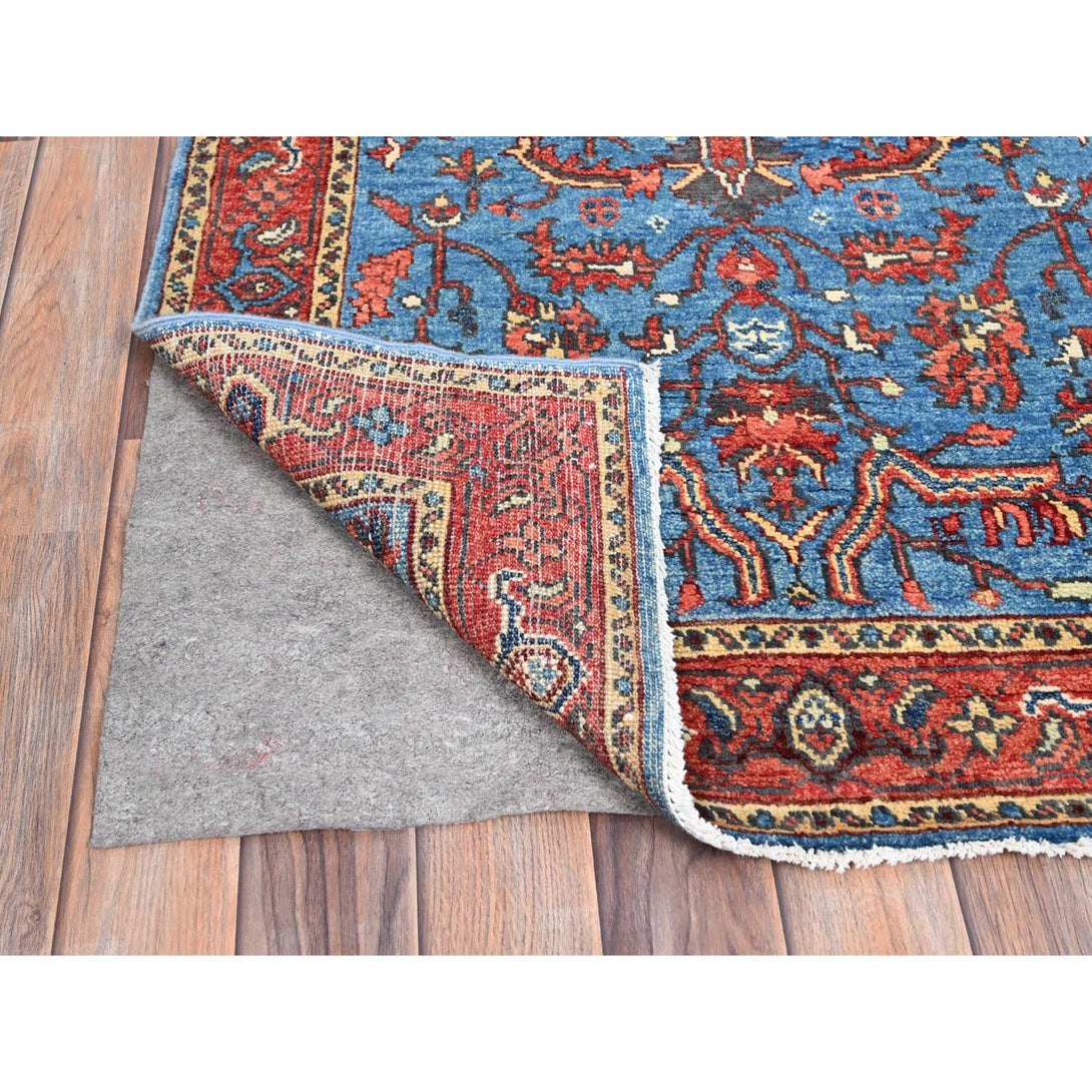 Hand Knotted  Rectangle Area Rug > Design# CCSR86396 > Size: 2'-10" x 4'-11"