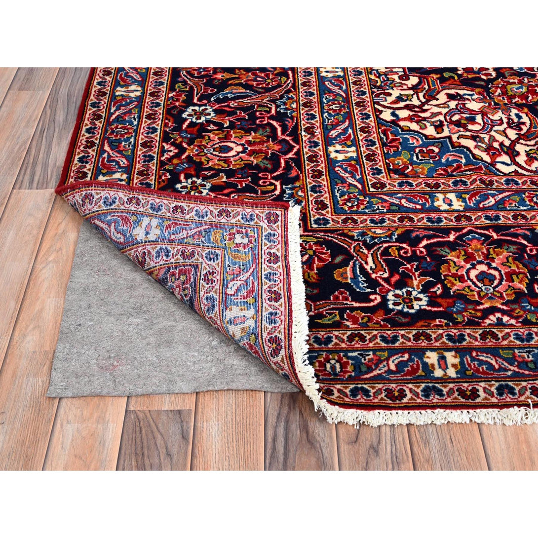 Hand Knotted  Rectangle Area Rug > Design# CCSR86425 > Size: 10'-1" x 12'-10"