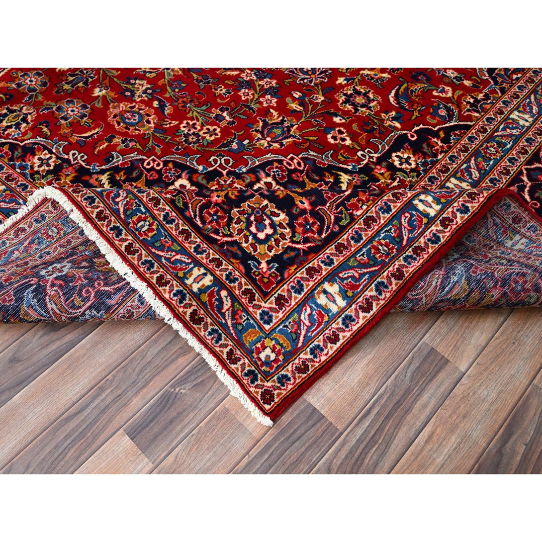 Hand Knotted  Rectangle Area Rug > Design# CCSR86425 > Size: 10'-1" x 12'-10"