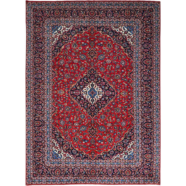 Hand Knotted  Rectangle Area Rug > Design# CCSR86426 > Size: 9'-6" x 12'-10"