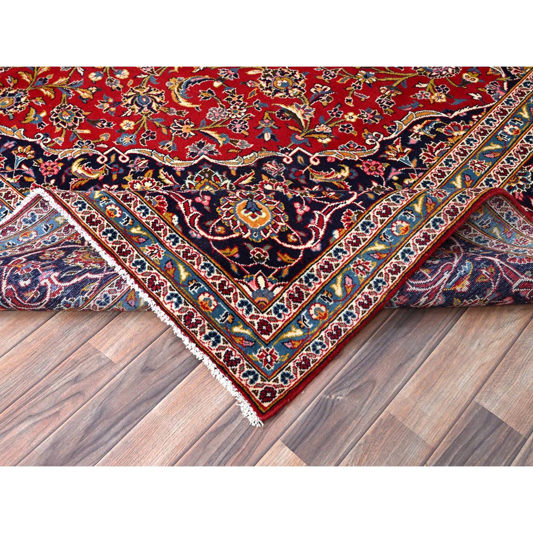 Hand Knotted  Rectangle Area Rug > Design# CCSR86427 > Size: 9'-8" x 12'-10"