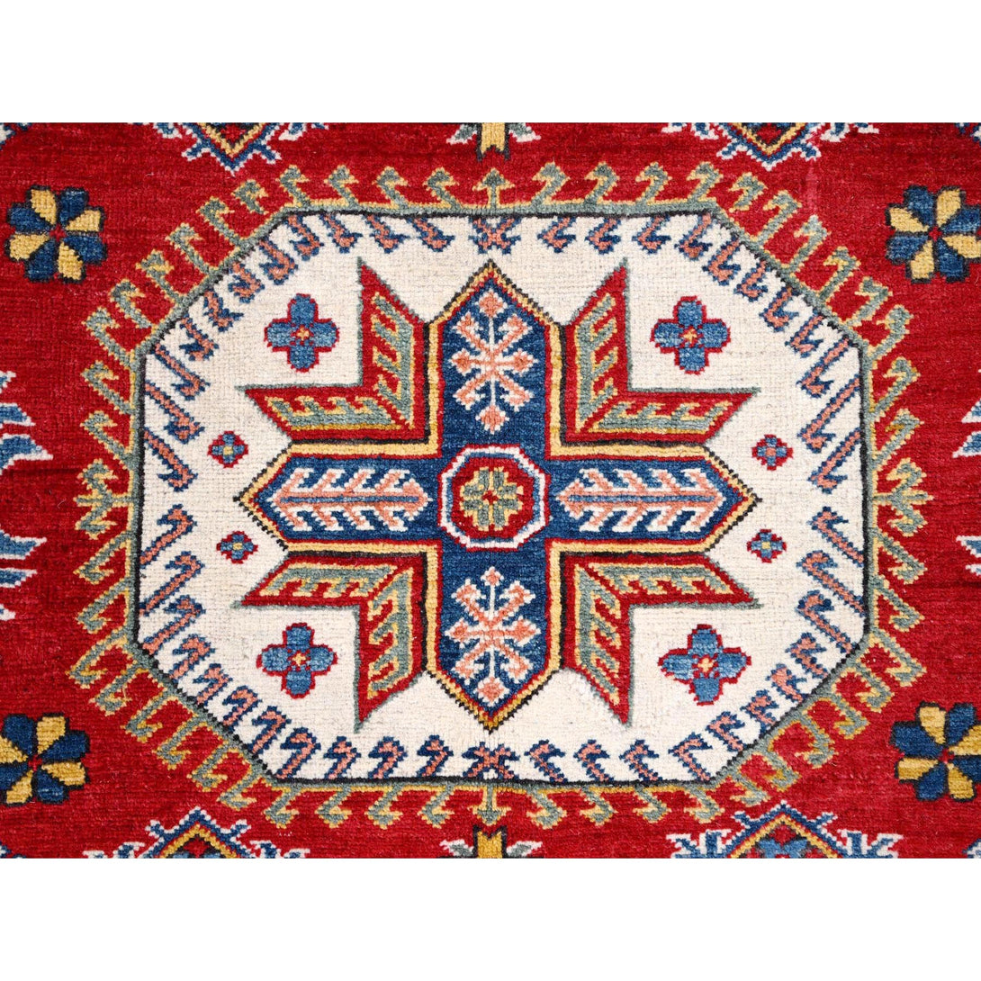 Hand Knotted  Rectangle Area Rug > Design# CCSR86433 > Size: 5'-11" x 8'-4"