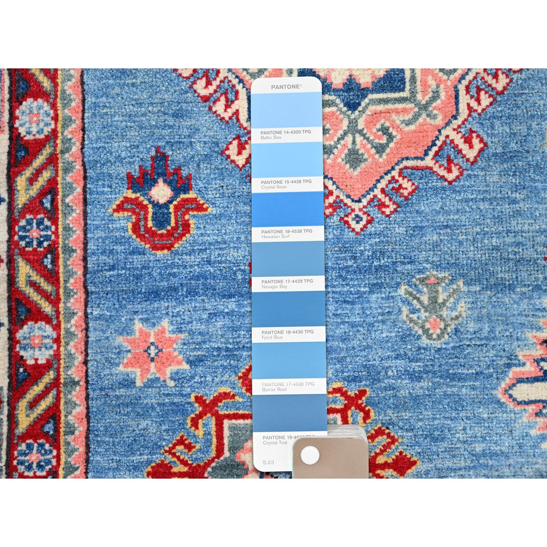 Hand Knotted  Rectangle Area Rug > Design# CCSR86434 > Size: 5'-10" x 8'-4"