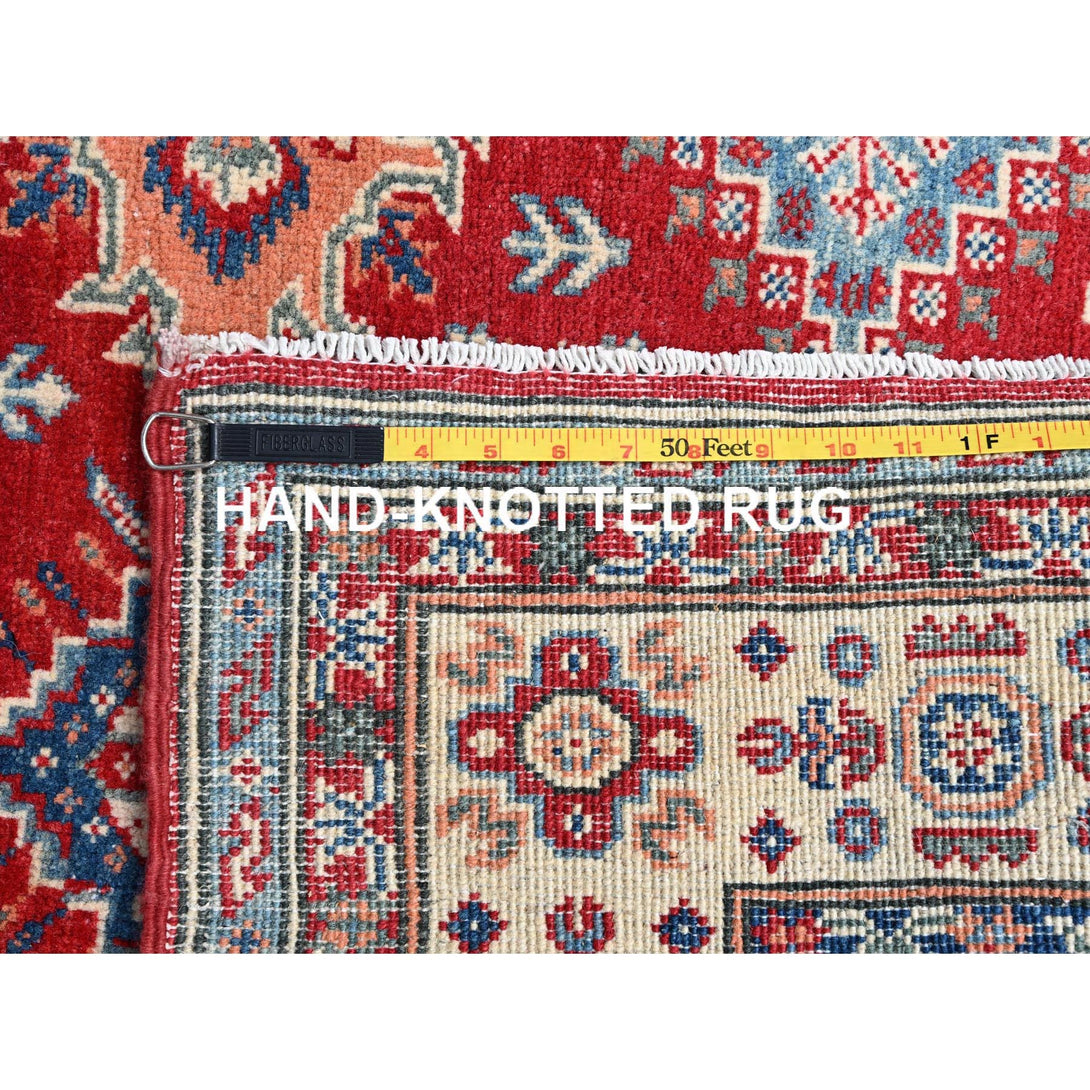 Hand Knotted  Rectangle Area Rug > Design# CCSR86438 > Size: 5'-0" x 6'-1"