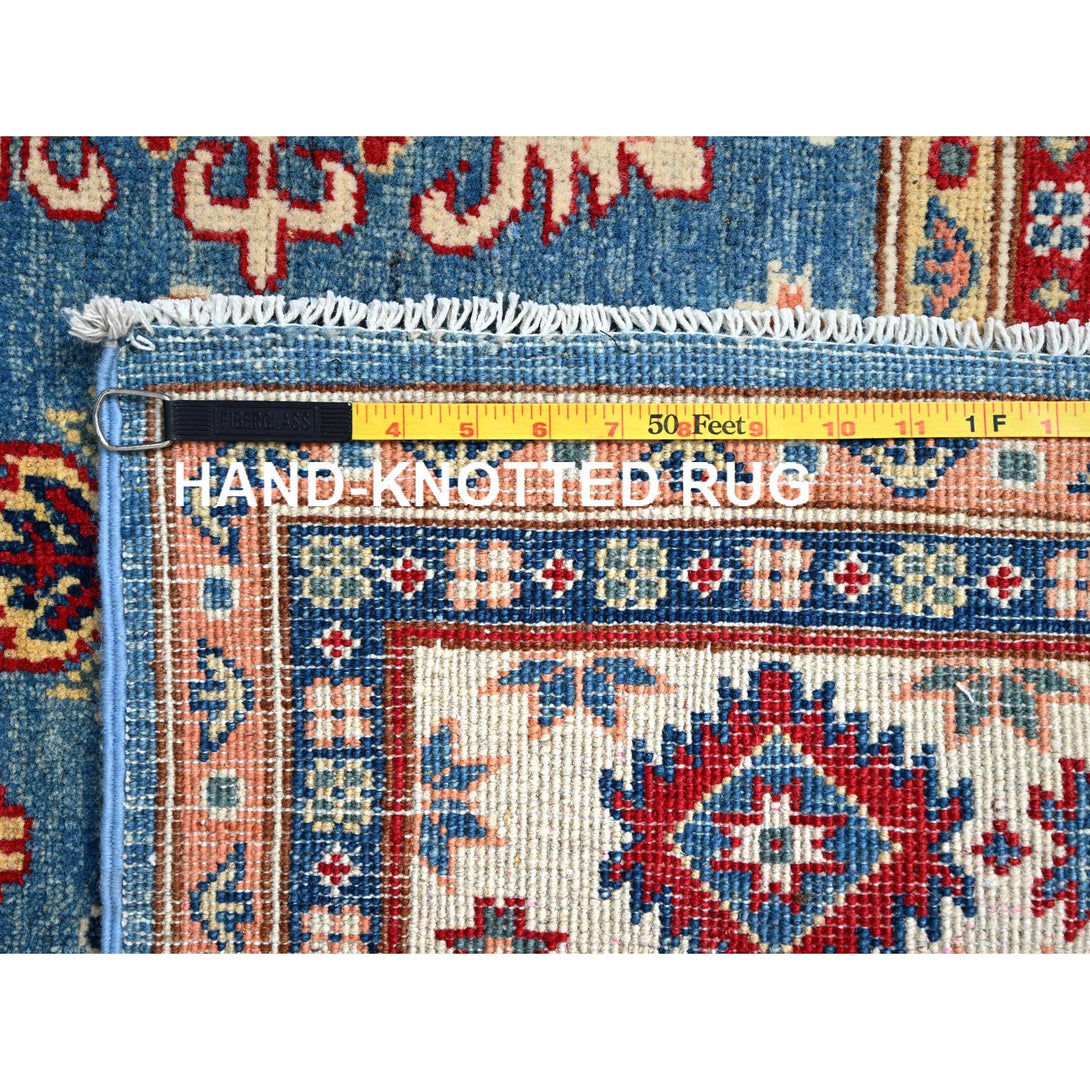 Hand Knotted  Rectangle Area Rug > Design# CCSR86439 > Size: 5'-5" x 7'-6"