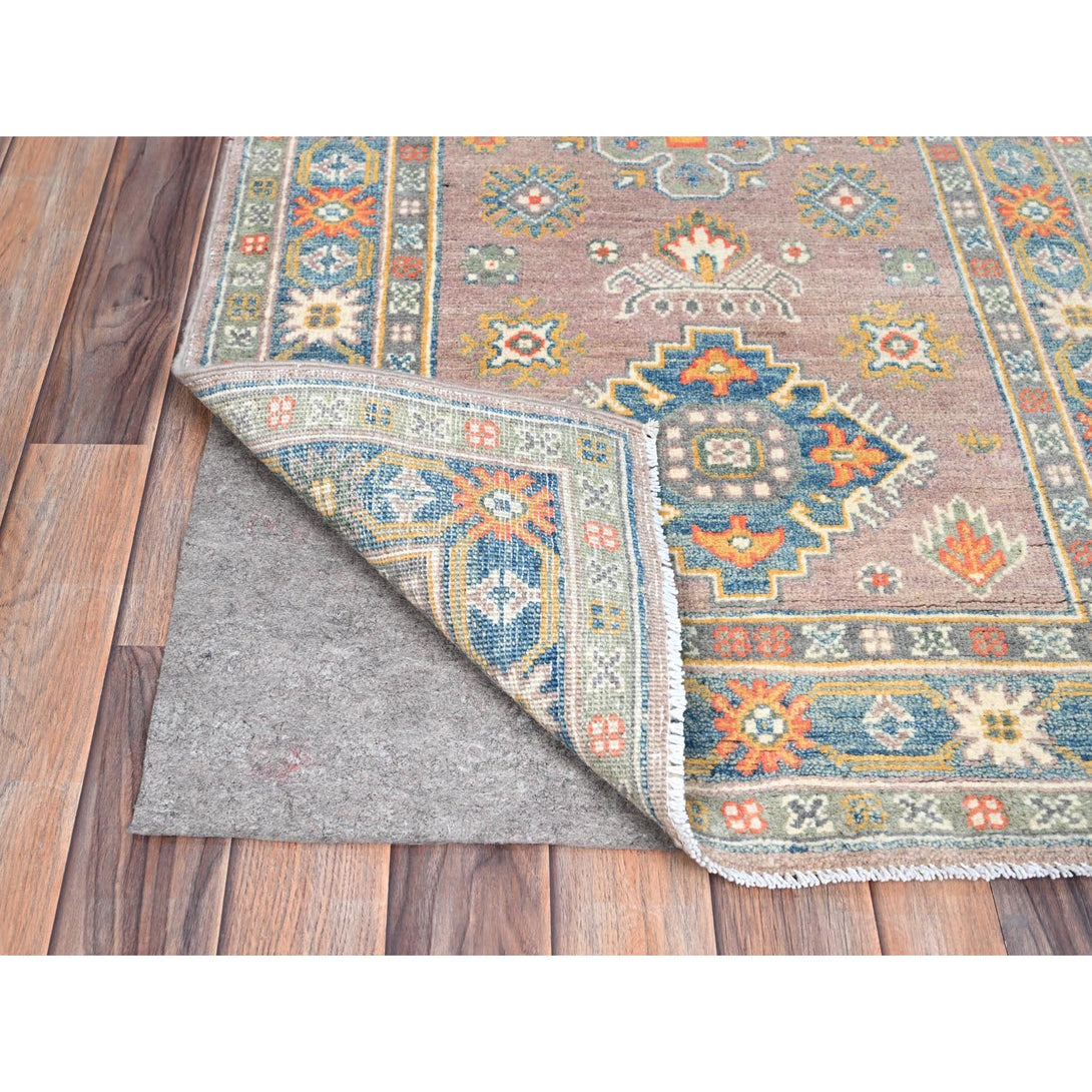 Hand Knotted  Rectangle Runner > Design# CCSR86441 > Size: 2'-8" x 10'-2"