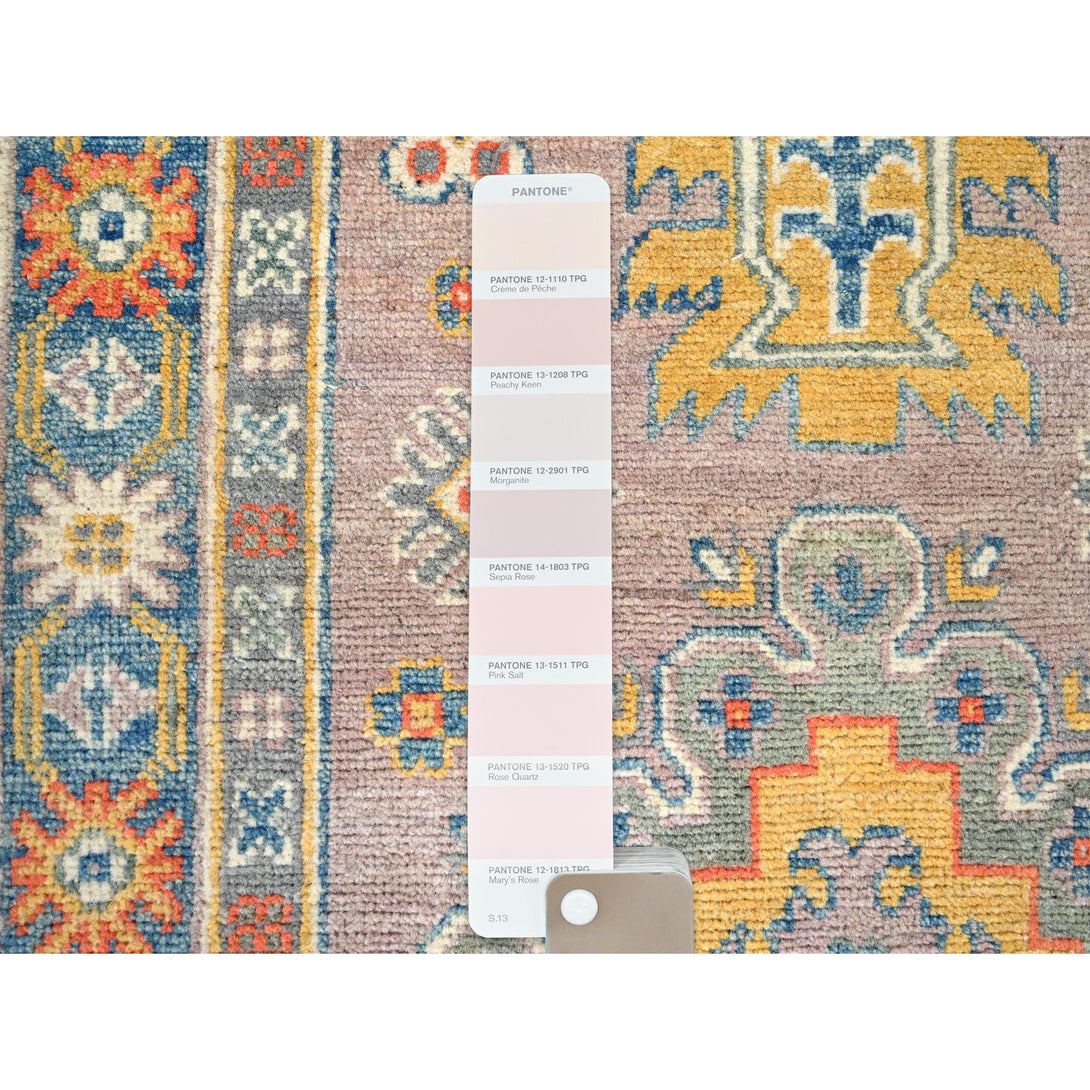 Hand Knotted  Rectangle Runner > Design# CCSR86441 > Size: 2'-8" x 10'-2"