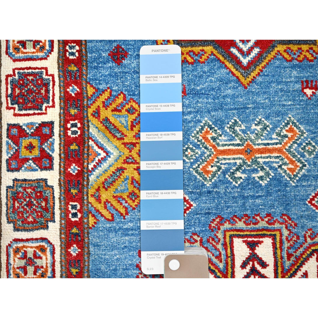 Hand Knotted  Rectangle Runner > Design# CCSR86446 > Size: 2'-10" x 9'-9"