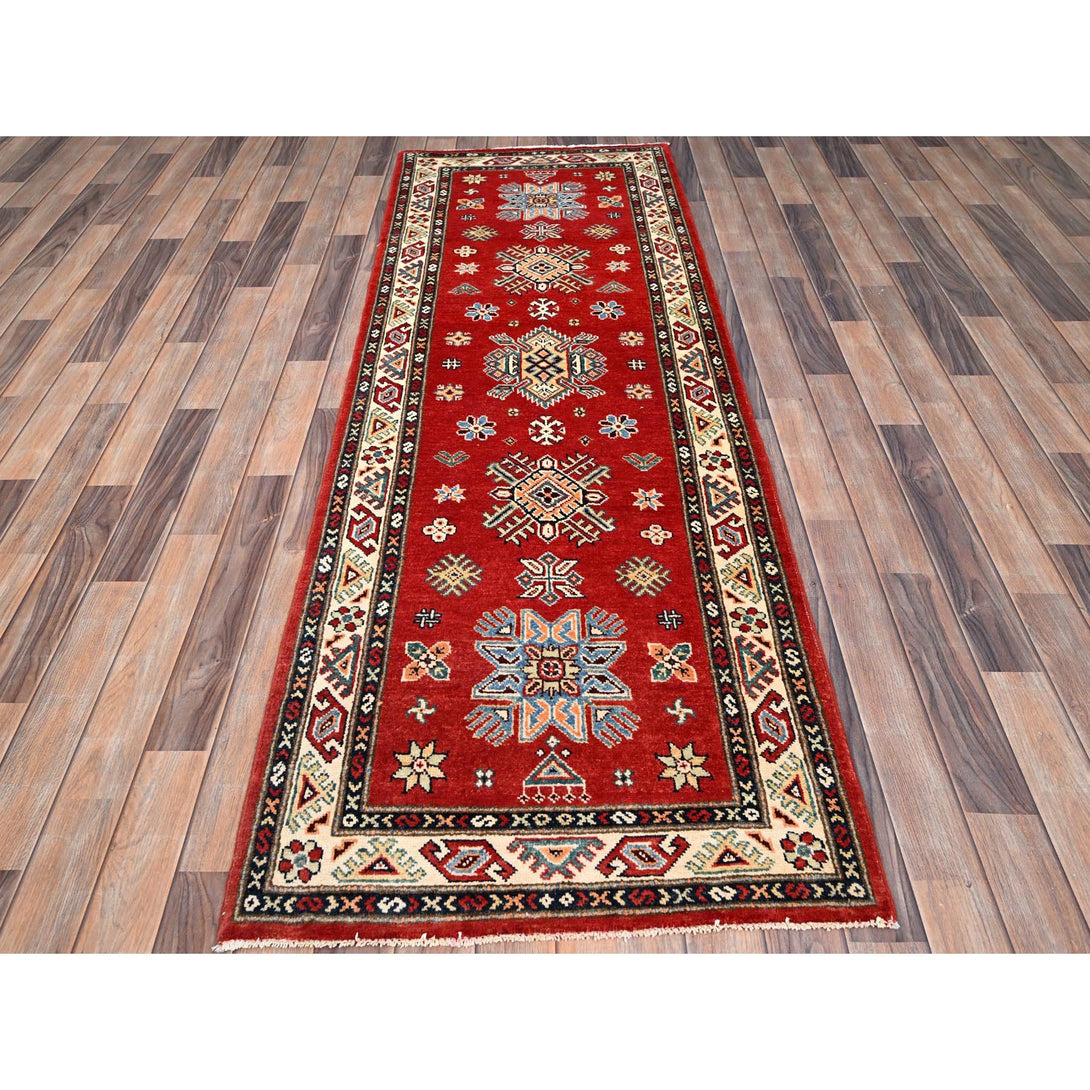 Hand Knotted  Rectangle Runner > Design# CCSR86448 > Size: 2'-9" x 7'-10"