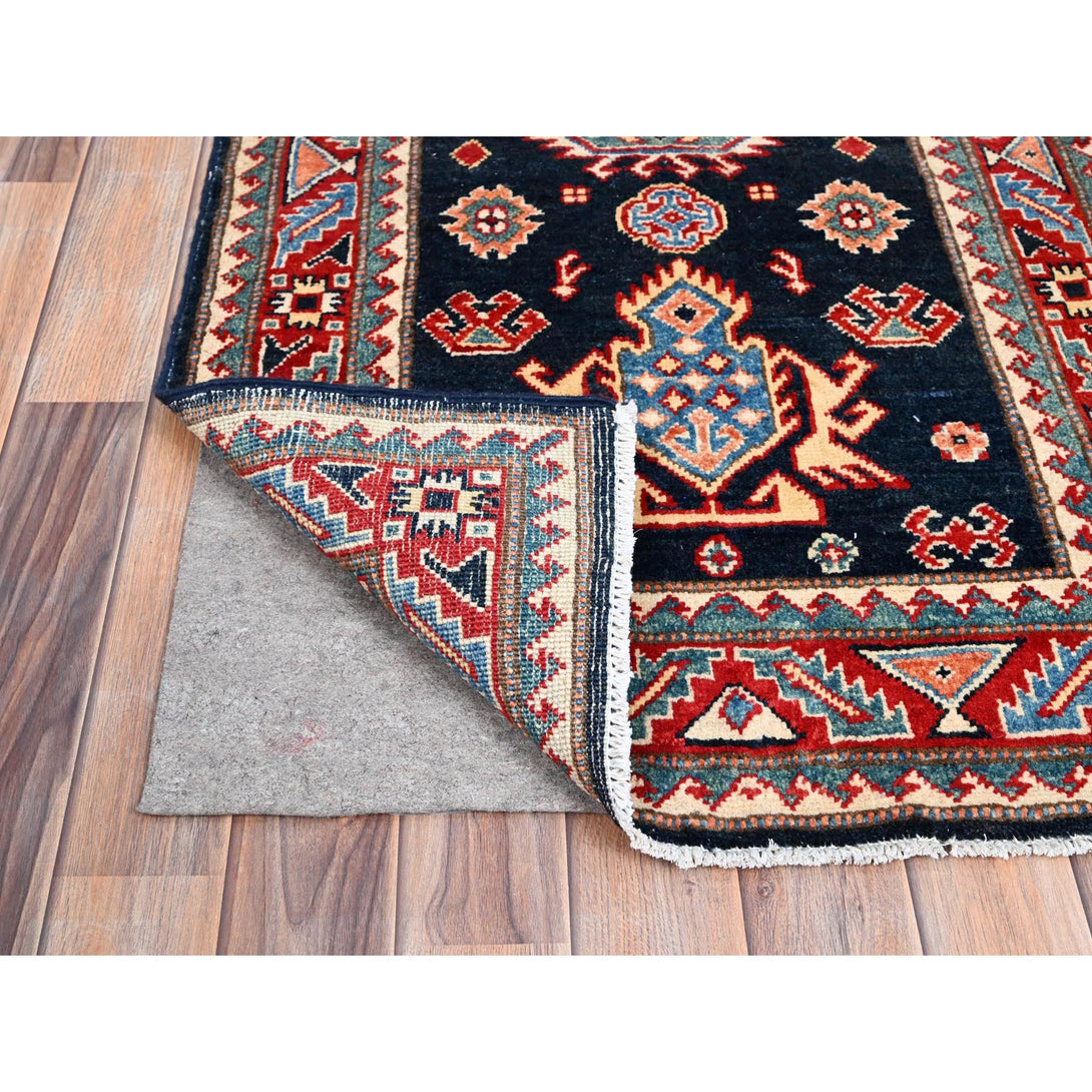 Hand Knotted  Rectangle Runner > Design# CCSR86451 > Size: 2'-7" x 10'-1"