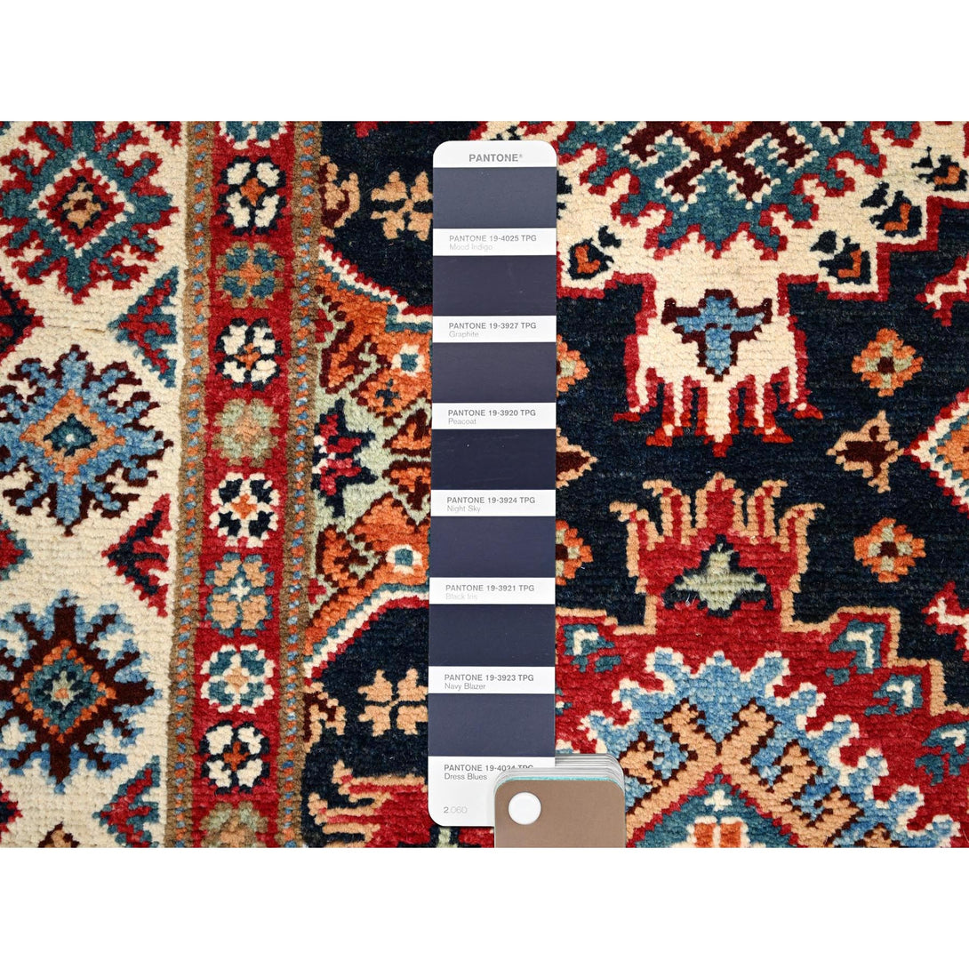 Hand Knotted  Rectangle Runner > Design# CCSR86453 > Size: 2'-8" x 9'-9"