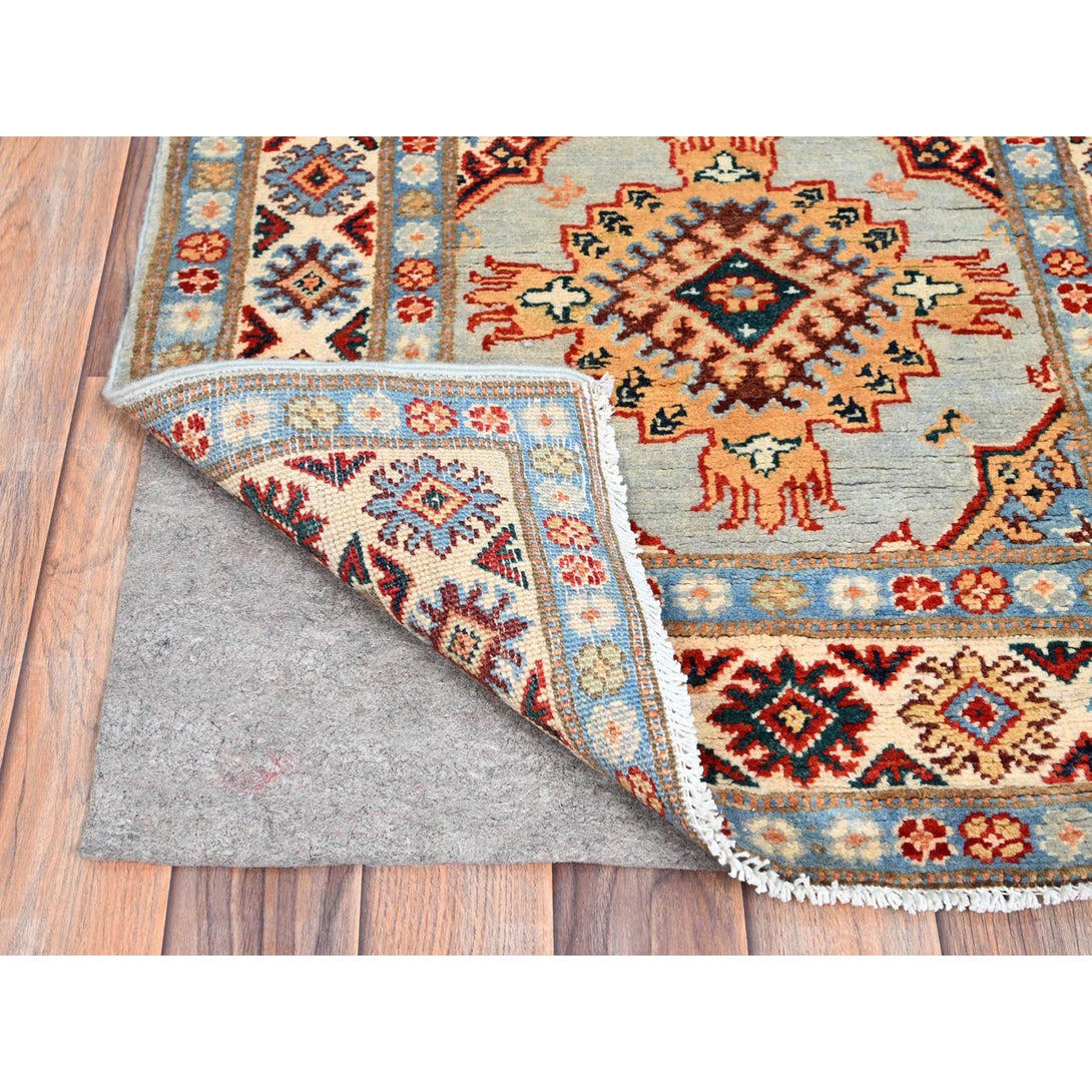 Hand Knotted  Rectangle Runner > Design# CCSR86454 > Size: 2'-8" x 9'-5"