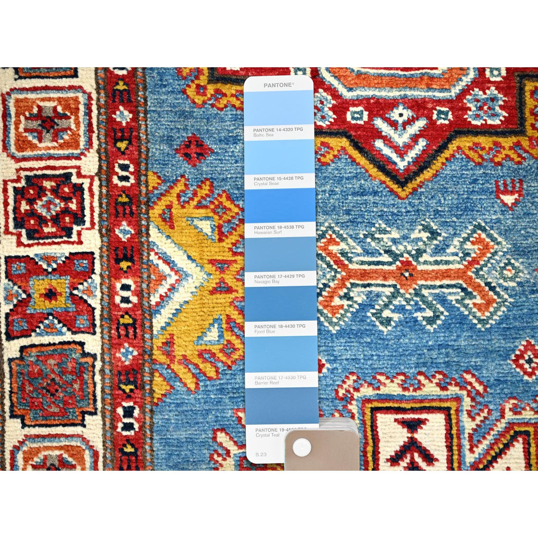 Hand Knotted  Rectangle Runner > Design# CCSR86455 > Size: 2'-9" x 9'-5"