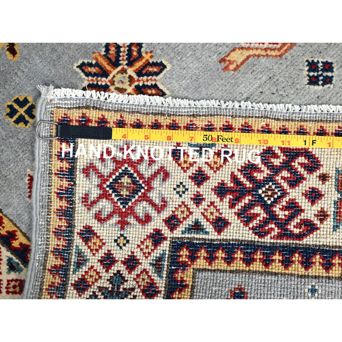 Hand Knotted  Rectangle Runner > Design# CCSR86458 > Size: 2'-8" x 9'-7"