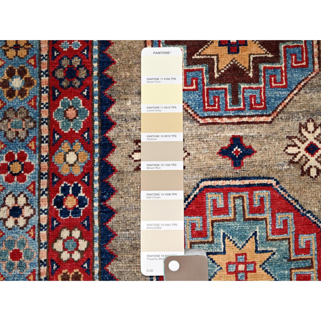 Hand Knotted  Rectangle Runner > Design# CCSR86460 > Size: 2'-7" x 9'-8"