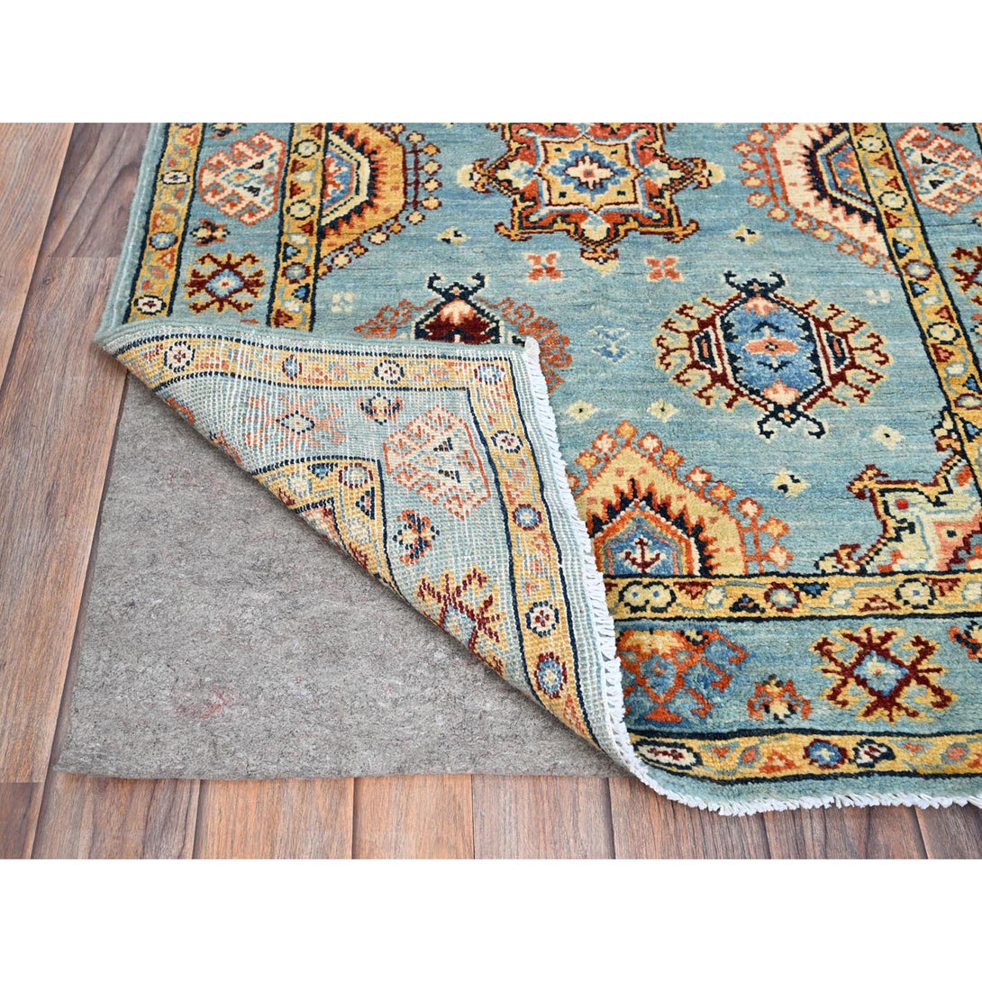 Hand Knotted  Rectangle Area Rug > Design# CCSR86462 > Size: 2'-8" x 3'-11"