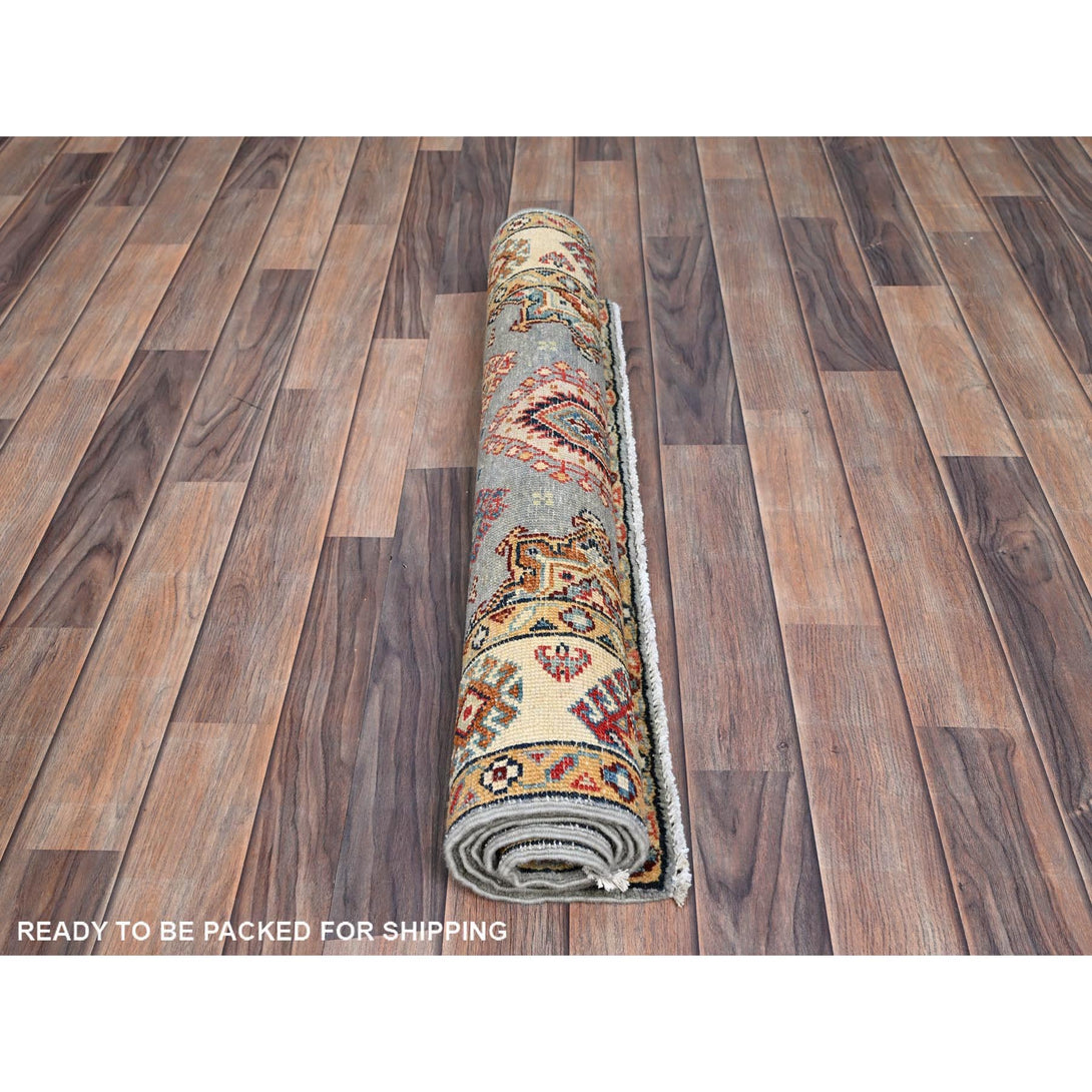 Hand Knotted  Rectangle Area Rug > Design# CCSR86463 > Size: 3'-0" x 4'-11"