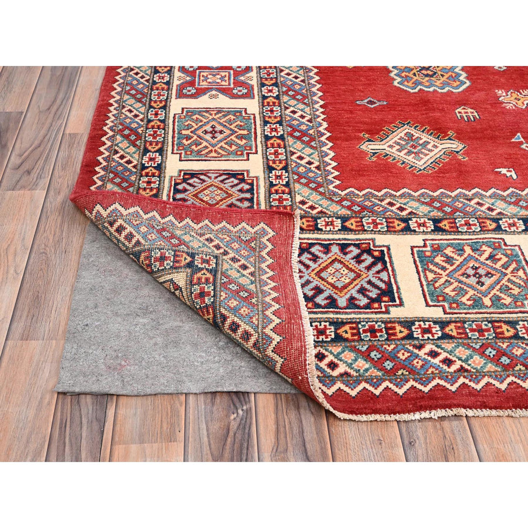 Hand Knotted  Rectangle Area Rug > Design# CCSR86471 > Size: 9'-9" x 13'-8"