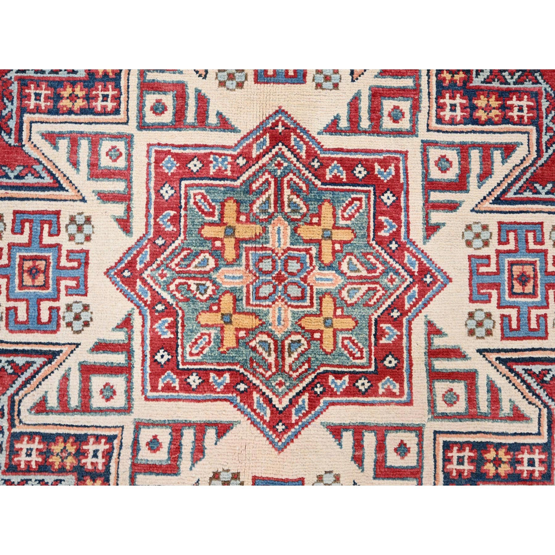 Hand Knotted  Rectangle Area Rug > Design# CCSR86471 > Size: 9'-9" x 13'-8"