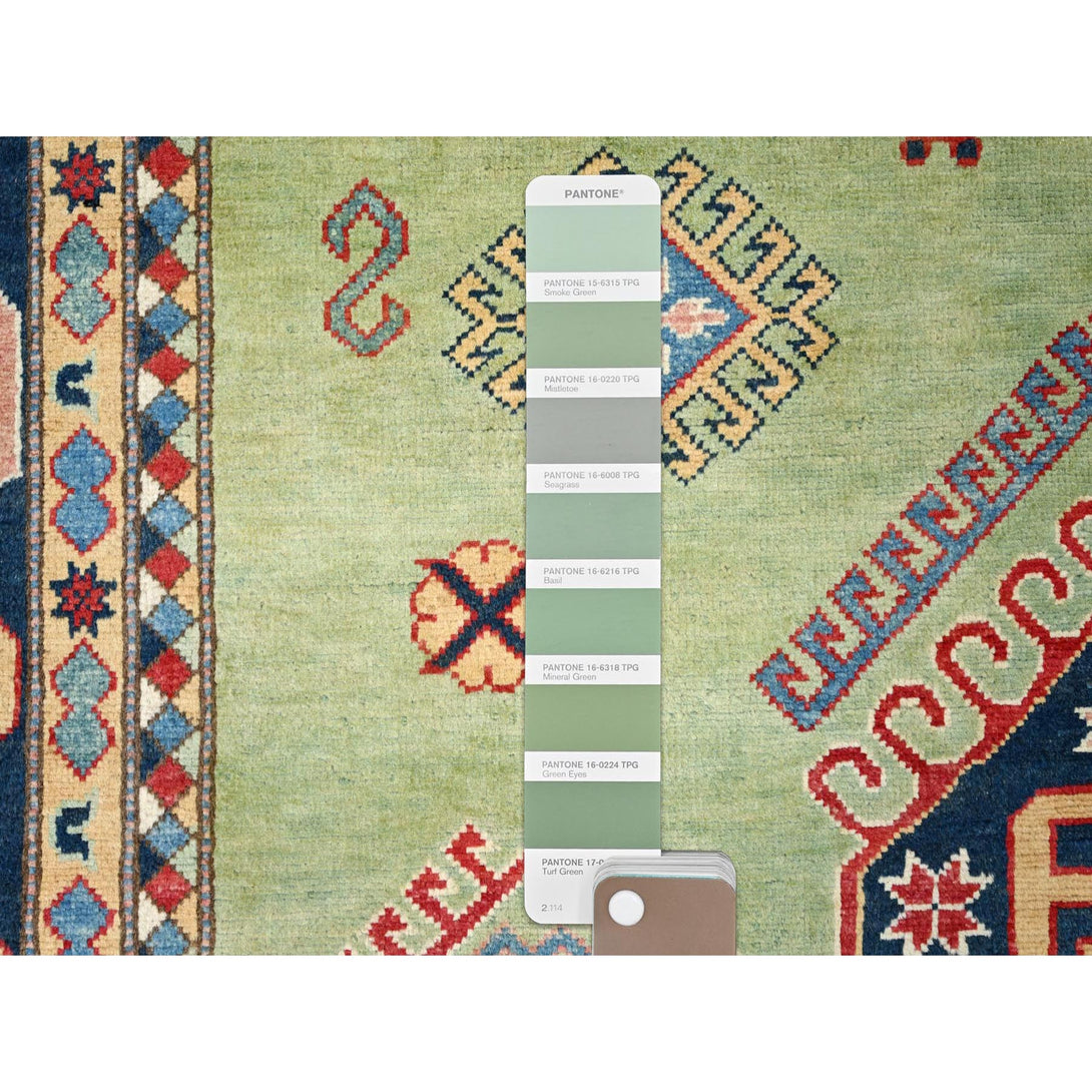 Hand Knotted  Rectangle Area Rug > Design# CCSR86472 > Size: 8'-1" x 9'-6"