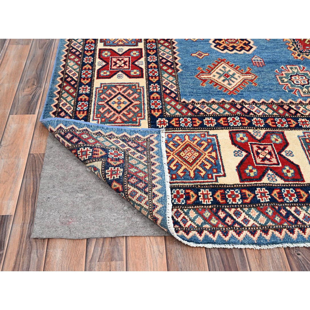 Hand Knotted  Rectangle Area Rug > Design# CCSR86473 > Size: 8'-11" x 11'-8"