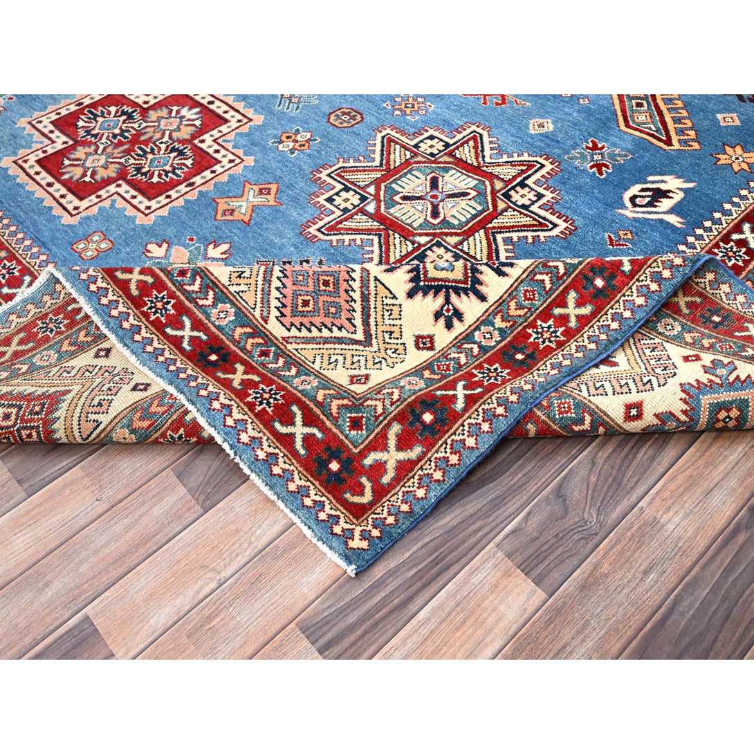 Hand Knotted  Rectangle Area Rug > Design# CCSR86475 > Size: 10'-0" x 13'-8"