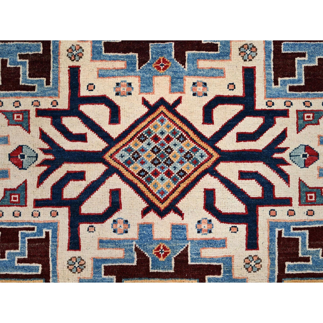 Hand Knotted  Rectangle Area Rug > Design# CCSR86477 > Size: 10'-0" x 13'-5"