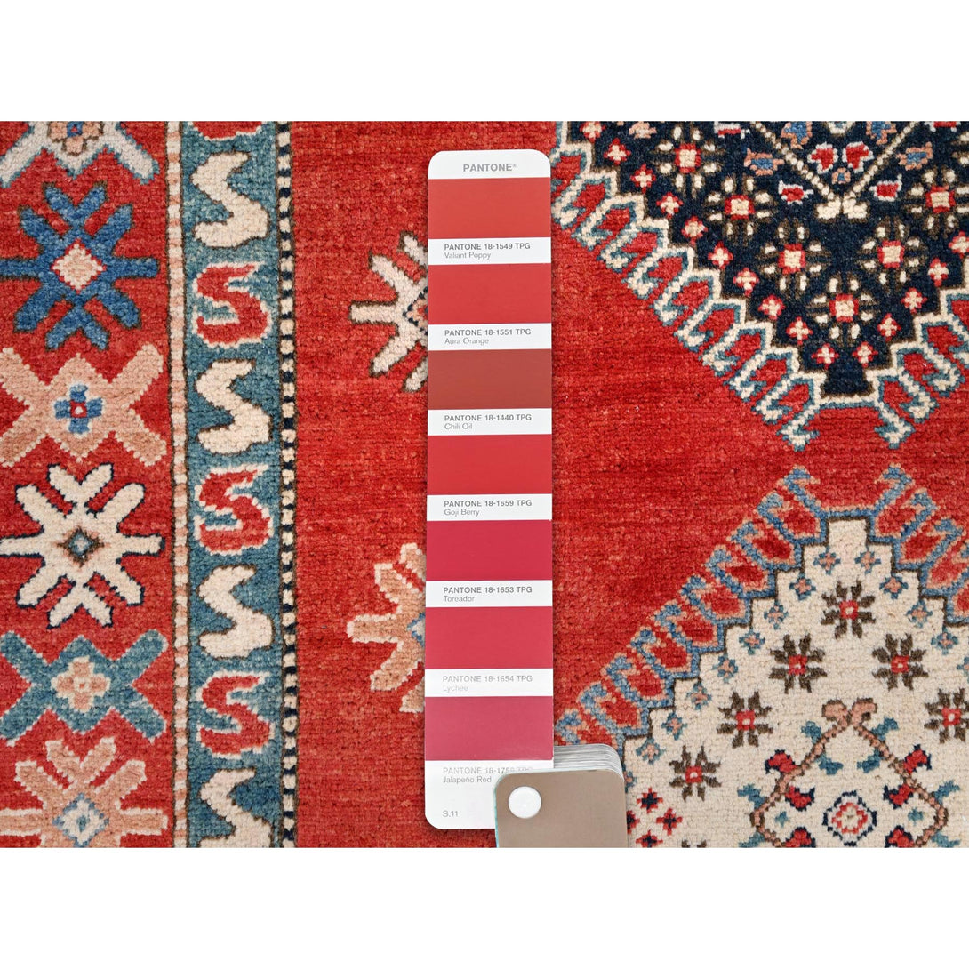 Hand Knotted  Rectangle Area Rug > Design# CCSR86478 > Size: 8'-1" x 9'-9"