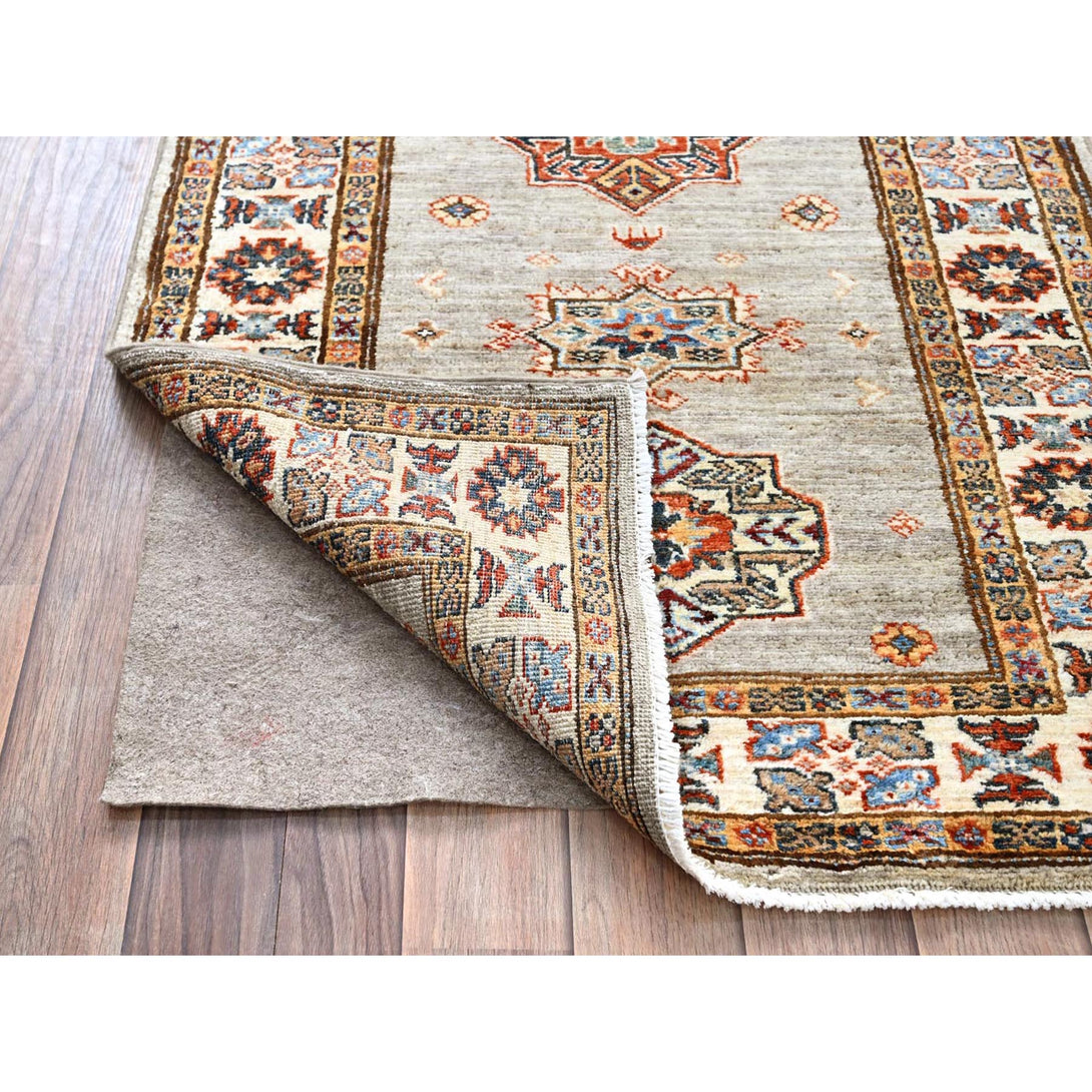 Hand Knotted  Rectangle Runner > Design# CCSR86491 > Size: 2'-8" x 22'-6"