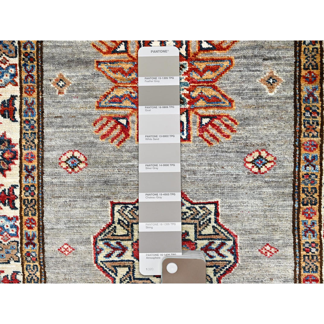 Hand Knotted  Rectangle Runner > Design# CCSR86491 > Size: 2'-8" x 22'-6"