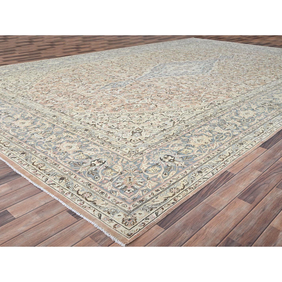 Hand Knotted  Rectangle Area Rug > Design# CCSR86493 > Size: 11'-1" x 17'-2"