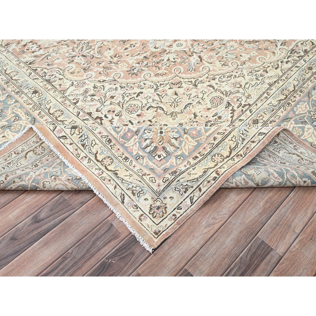 Hand Knotted  Rectangle Area Rug > Design# CCSR86493 > Size: 11'-1" x 17'-2"
