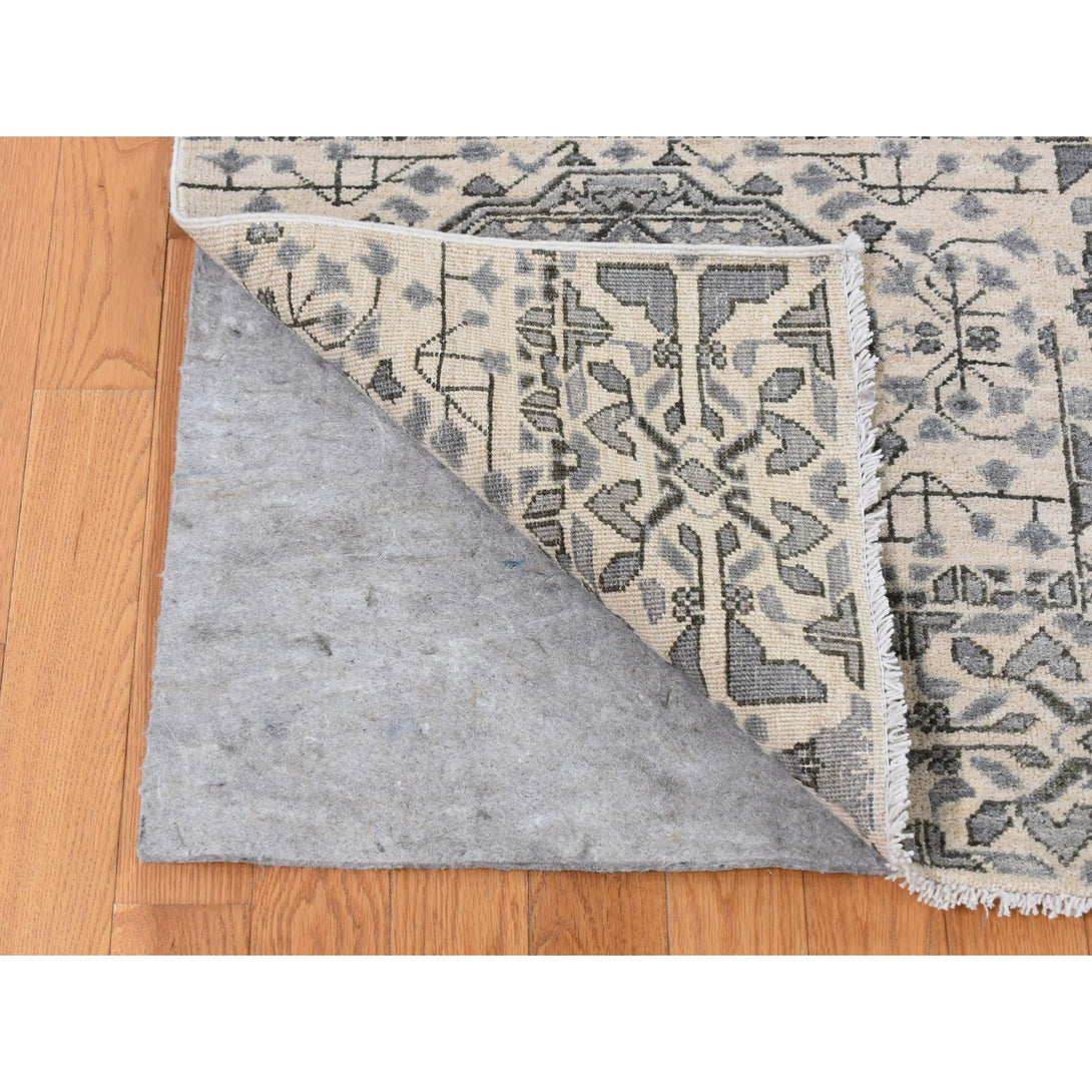Handmade Mamluk Area Rug > Design# CCSR87059 > Size: 8'-2" x 10'-5"