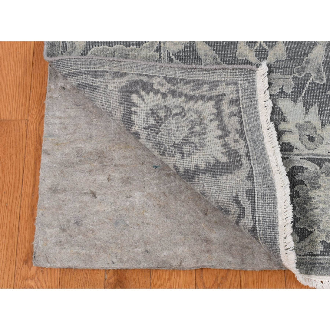 Hand Knotted Decorative Rugs Area Rug > Design# CCSR87070 > Size: 9'-0" x 12'-4"