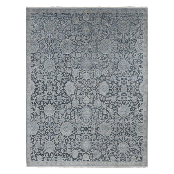 Hand Knotted Decorative Rugs Area Rug > Design# CCSR87076 > Size: 9'-0" x 11'-8"