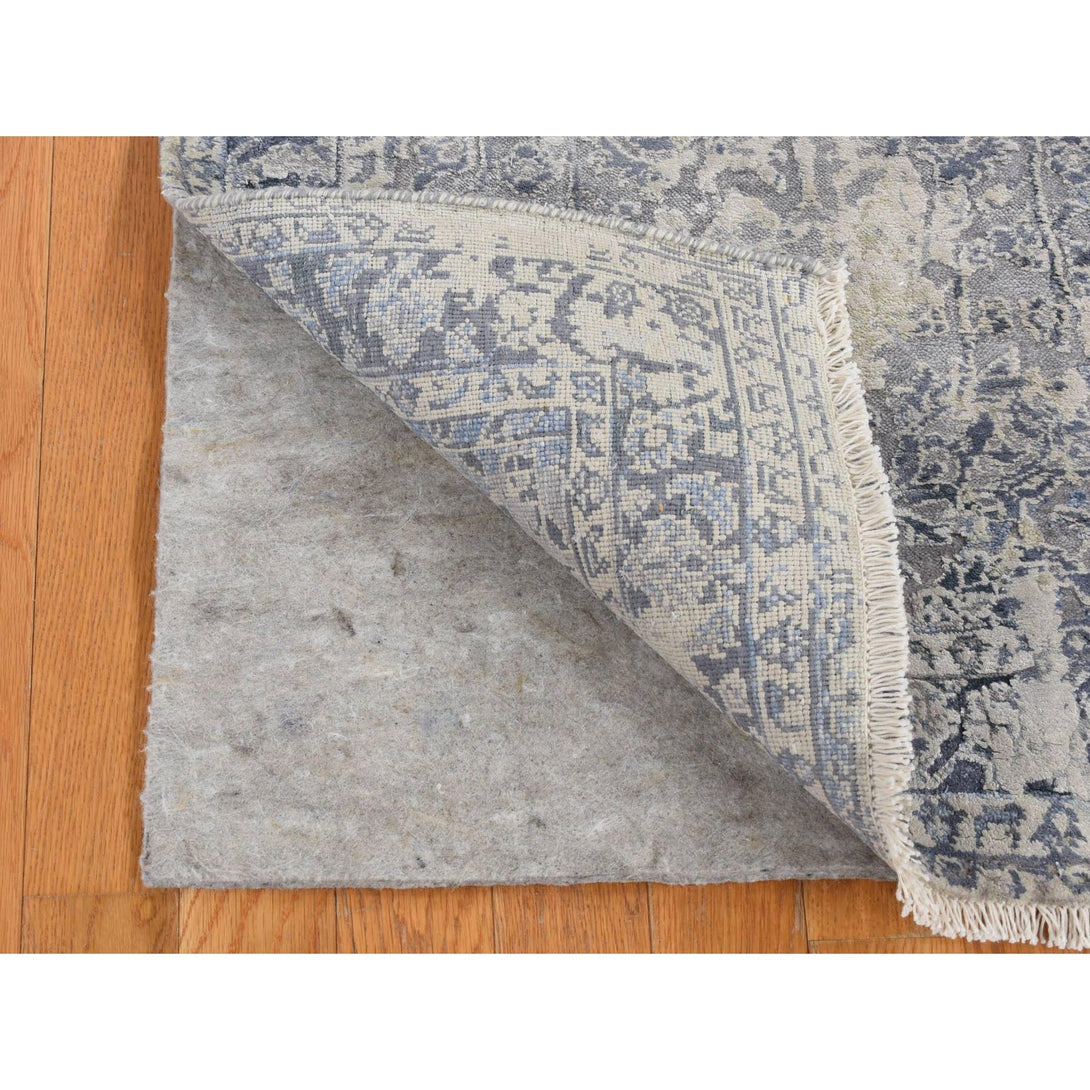 Hand Knotted  Rectangle Runner > Design# CCSR87254 > Size: 2'-6" x 9'-10"