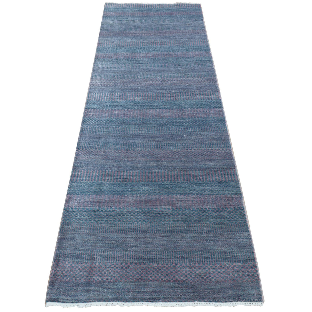 Hand Knotted  Rectangle Runner > Design# CCSR87257 > Size: 2'-7" x 8'-10"