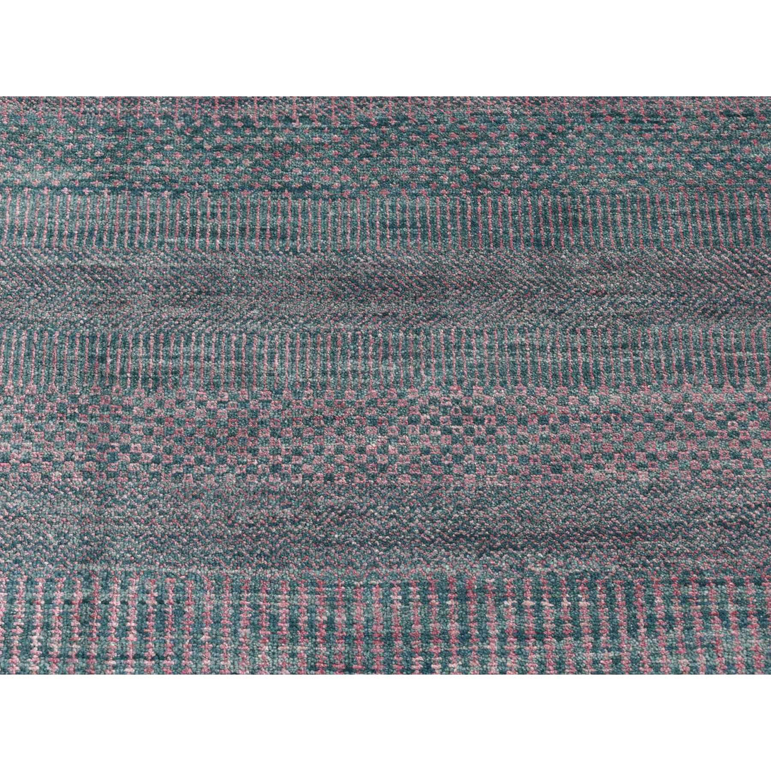Hand Knotted  Rectangle Runner > Design# CCSR87257 > Size: 2'-7" x 8'-10"