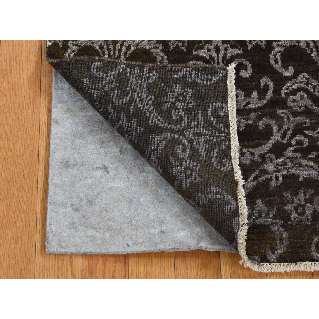 Hand Knotted  Rectangle Runner > Design# CCSR87261 > Size: 2'-4" x 9'-8"
