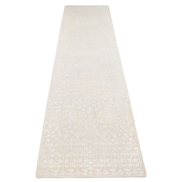 Hand Knotted  Rectangle Runner > Design# CCSR87262 > Size: 2'-6" x 10'-1"