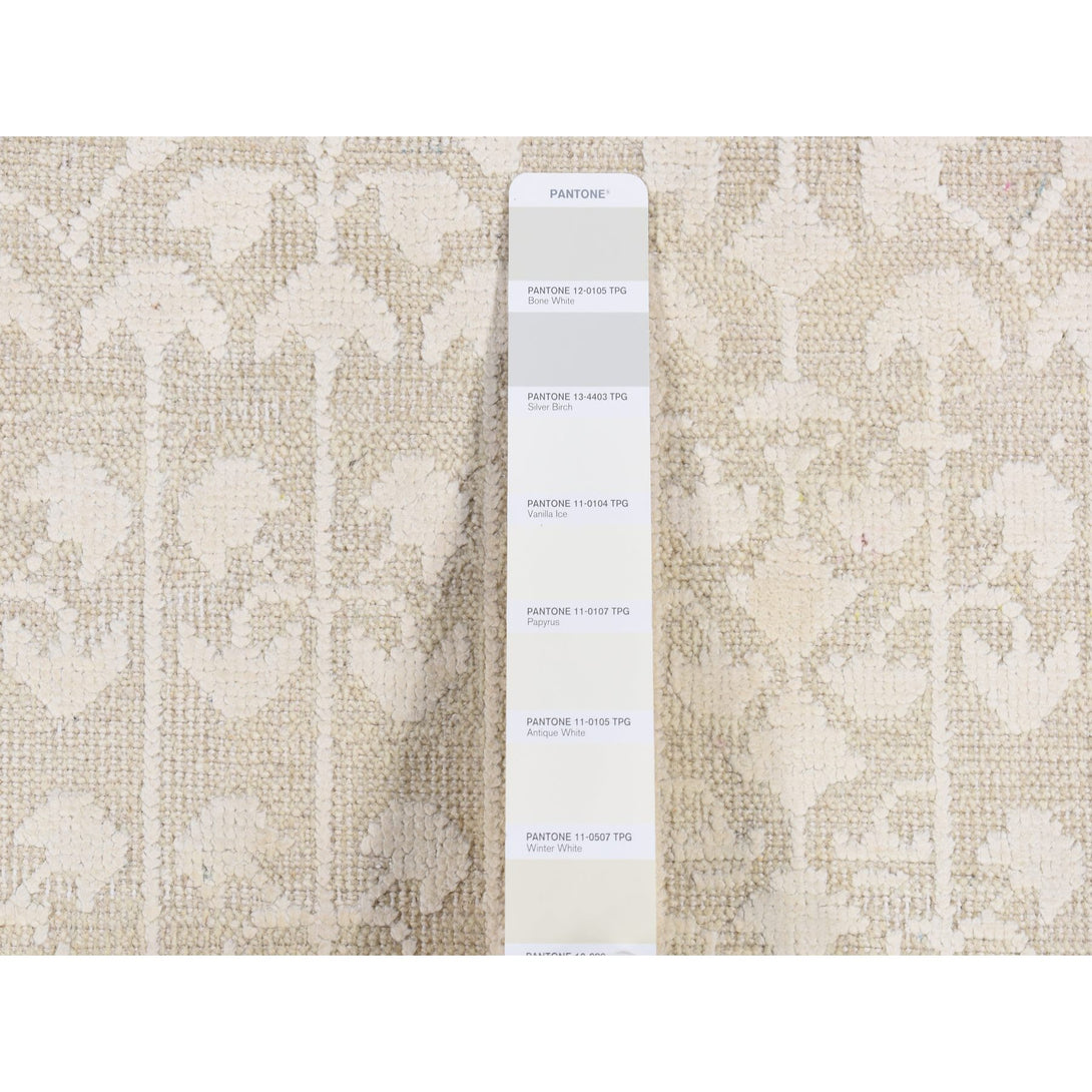Hand Knotted  Rectangle Runner > Design# CCSR87262 > Size: 2'-6" x 10'-1"