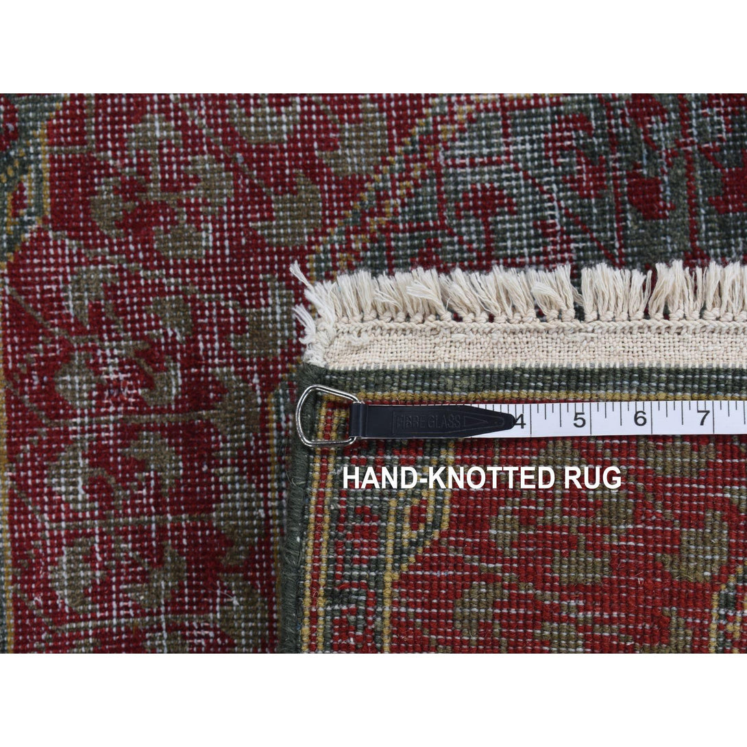 Hand Knotted  Rectangle Runner > Design# CCSR87265 > Size: 2'-6" x 9'-10"